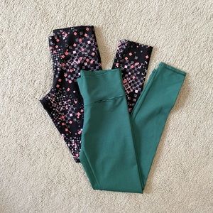 2 Pairs of BP Leggings